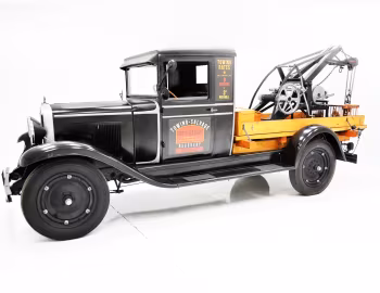 1929 Chevrolet International Wrecker (LQ)