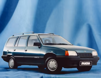 Chevrolet Ipanema SL 5-door '1989–94