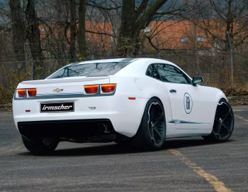 Irmscher Chevrolet Camaro SS i42 '12.2010–13