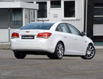 Chevrolet Cruze "Irmscher Edition" [Germany] (J300) '2009–10