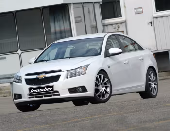 Chevrolet Cruze "Irmscher Edition" [Germany] (J300) '2009–10