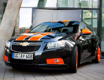 Irmscher Chevrolet Cruze "Bumblebee" (J300) '2009