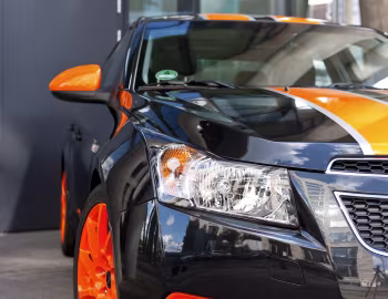 Irmscher Chevrolet Cruze "Bumblebee" (J300) '2009