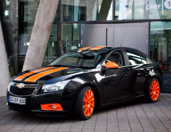 Irmscher Chevrolet Cruze "Bumblebee" (J300) '2009