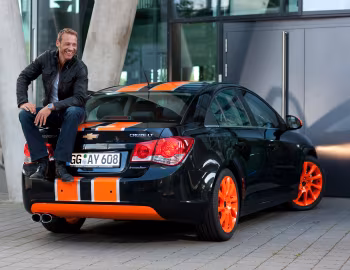 Irmscher Chevrolet Cruze "Bumblebee" (J300) '2009