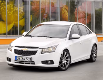 Chevrolet Cruze "Irmscher Edition" [Germany] (J300) '2009–10
