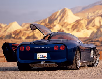 Chevrolet Corvette Moray '03.2003