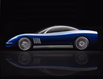 Chevrolet Corvette Moray '03.2003