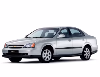 Chevrolet Epica [Worldwide] (V200) '2004–06