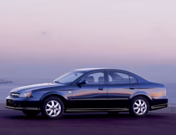 Chevrolet Epica [Worldwide] (V200) '2004–06