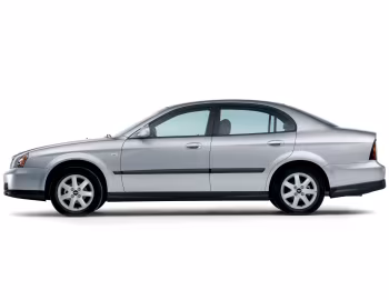 Chevrolet Epica [Worldwide] (V200) '2004–06