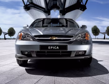 Chevrolet Epica [Worldwide] (V200) '2004–06
