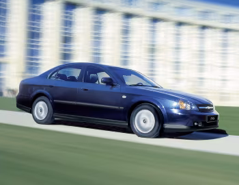 Chevrolet Epica [Worldwide] (V200) '2004–06