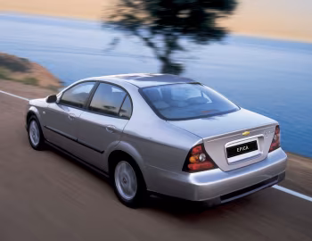 Chevrolet Epica [Worldwide] (V200) '2004–06
