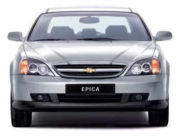 Chevrolet Epica [Worldwide] (V200) '2004–06