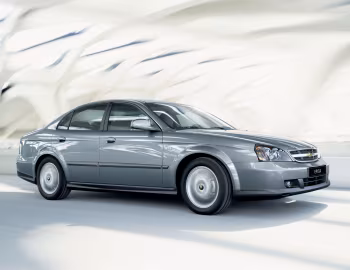 Chevrolet Epica [Worldwide] (V200) '2004–06