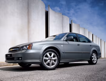 Chevrolet Epica [Worldwide] (V200) '2004–06
