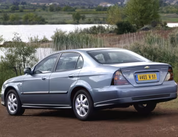 Chevrolet Evanda '2004–06