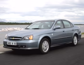 Chevrolet Evanda '2004–06