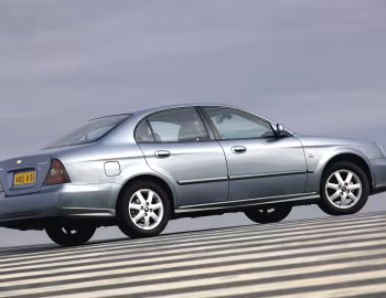 Chevrolet Evanda '2004–06