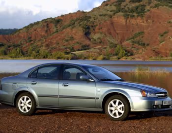 Chevrolet Evanda '2004–06