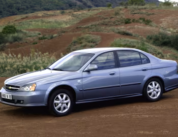 Chevrolet Evanda '2004–06