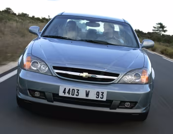 Chevrolet Evanda '2004–06