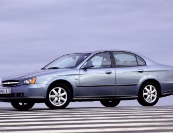 Chevrolet Evanda '2004–06