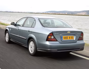 Chevrolet Evanda '2004–06
