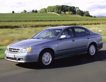 Chevrolet Evanda '2004–06