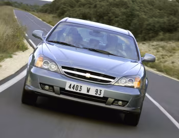 Chevrolet Evanda '2004–06