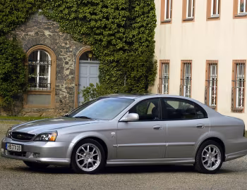 Chevrolet Evanda "Sport" [Germany] '2005–06