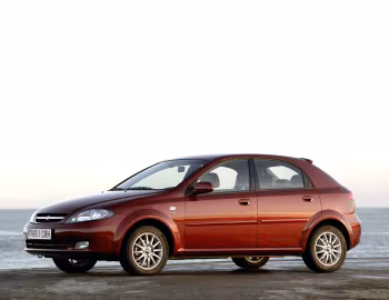 Chevrolet Lacetti Hatchback CDX [EU-spec] '2004–13
