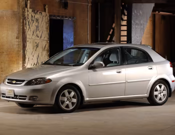 2004–07 Chevrolet Optra5 [Canada] '2004–07
