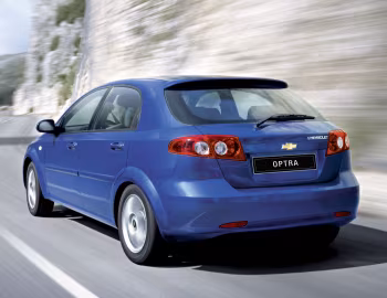 Chevrolet Optra5 '2004–08