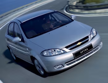 Chevrolet Optra5 '2004–08