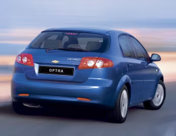 Chevrolet Optra5 '2004–08