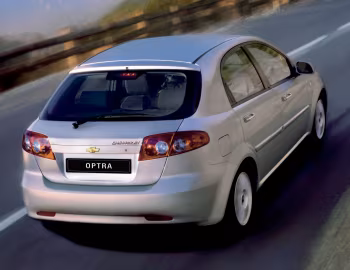 Chevrolet Optra5 '2004–08
