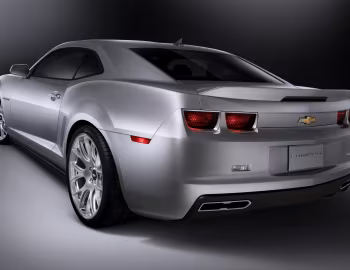 Chevrolet Jay Leno Camaro Concept '11.2009