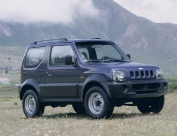 Chevrolet Jimny '1999–2006