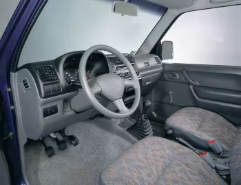 Panel frontal Chevrolet Jimny '1999–2006
