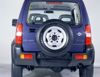 Chevrolet Jimny '1999–2006