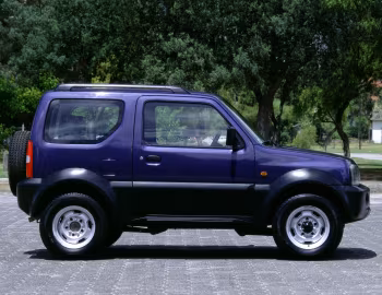 Chevrolet Jimny '1999–2006