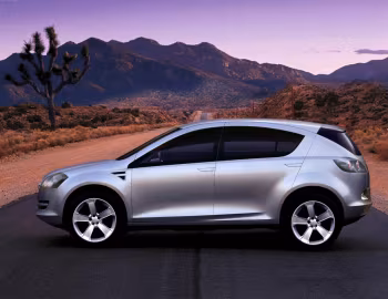 Chevrolet Journey Concept '2002