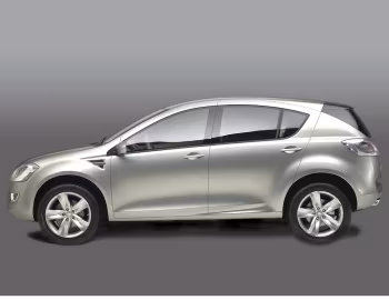 Chevrolet Journey Concept '2002