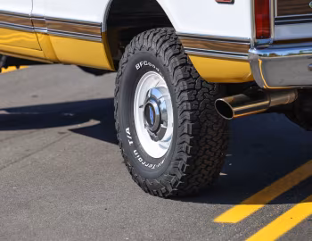 1972 Chevrolet K10 Cheyenne Super Fleetside Pickup Truck (KE10734)