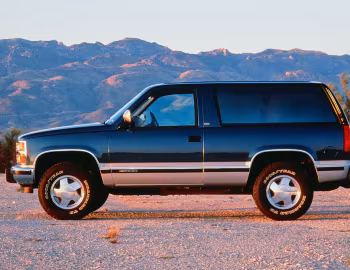1992–95 Chevrolet K1500 Blazer (GMT410)
