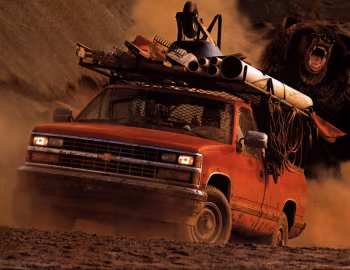 1988–99 Chevrolet K1500 Regular Cab Fleetside Pickup