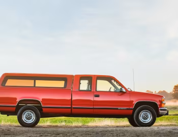 1988–99 Chevrolet K2500 Extended Cab Fleetside Pickup