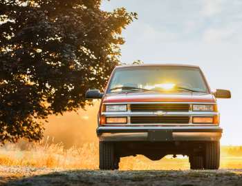 1988–99 Chevrolet K2500 Extended Cab Fleetside Pickup